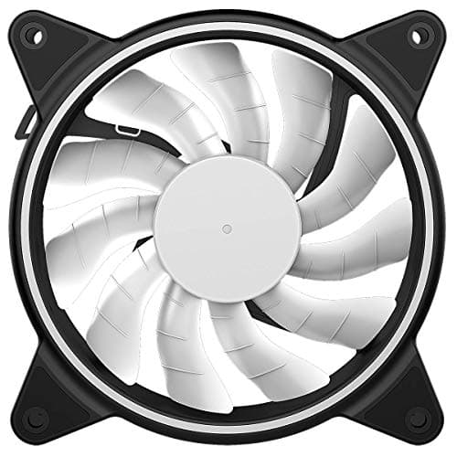 GameMax Razor 120mm Black ARGB 60 CFM image