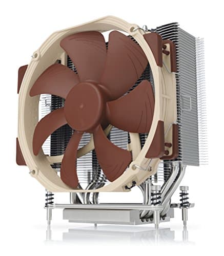 Noctua NH-U14S Air 165mm TR4-SP3 82.52 CFM main image