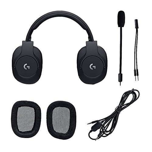 Logitech G PRO Headset image