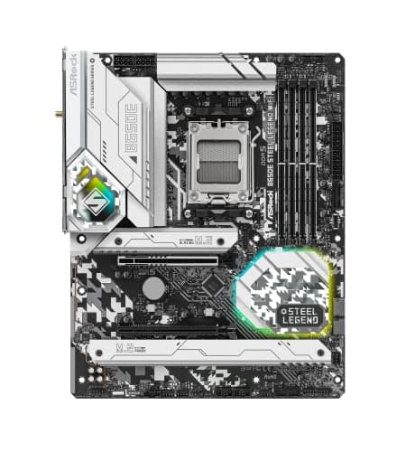 ASRock B650E STEEL LEGEND WIFI DDR5 ATX image