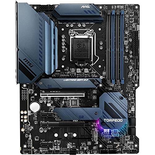 MSI Z590 MAG TORPEDO LGA1200 DDR4 ATX image