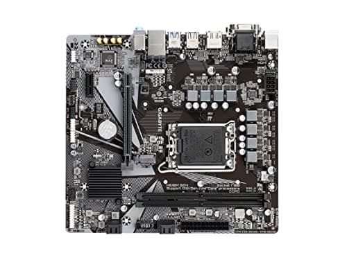 Gigabyte H610M S2H DDR5 Micro ATX image