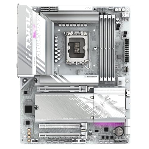 Gigabyte B860 AORUS ELITE WIFI7 ICE DDR5 ATX image