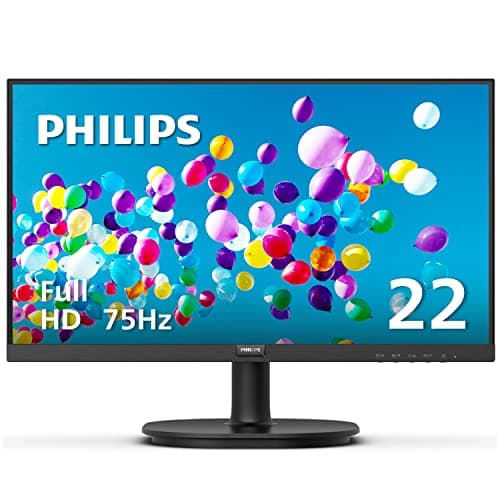 Philips 221V8LN/27 22" 1080p 75Hz VA Monitor main image