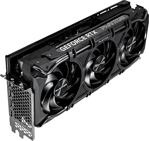 Gainward Phoenix GS GeForce RTX 4080 SUPER 16GB GDDR6X Black image