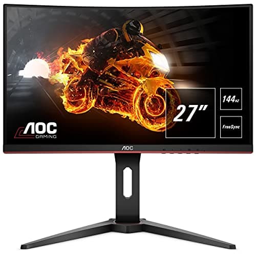 AOC C27G1 27" 1080p 144Hz VA Curved Monitor image