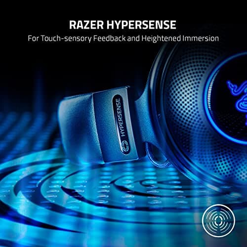 Razer Kraken V3 HyperSense 7.1 Channel Wired Gaming Headset image