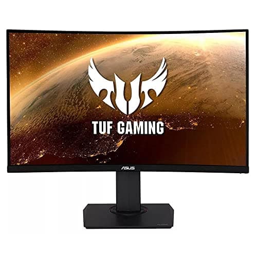 Asus TUF GAMING VG32VQ 31.5" 1440p 144Hz VA Curved Monitor main image