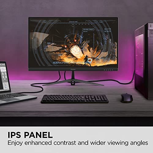 ViewSonic OMNI 23.8" 1080p 165Hz IPS Monitor image