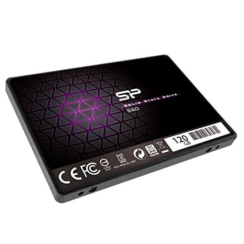 Silicon Power S60 3K P/E 120GB SSD 2.5" SATA image