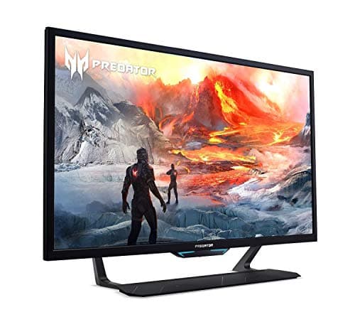 Acer Predator CG437K Pbmiiippuzx 43" 4K 120Hz VA Monitor image
