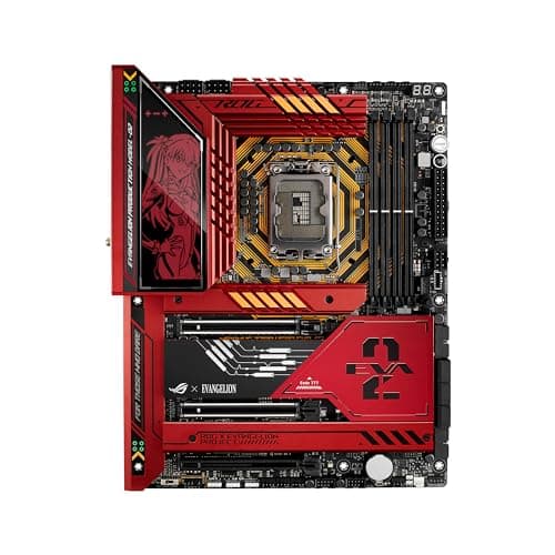 Asus ROG MAXIMUS Z790 HERO EVA-02 EDITION DDR5 ATX image