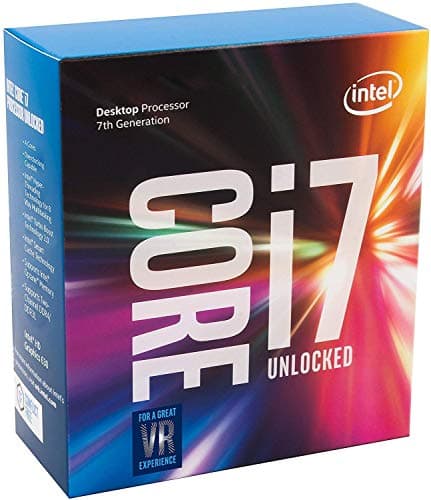 Intel Core i7 7700K 4.2 GHz 4-Core LGA1151 main image