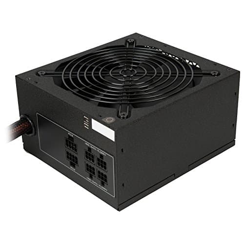 Rosewill Capstone ATX 650W Semi-Modular 80+ Gold Certified image