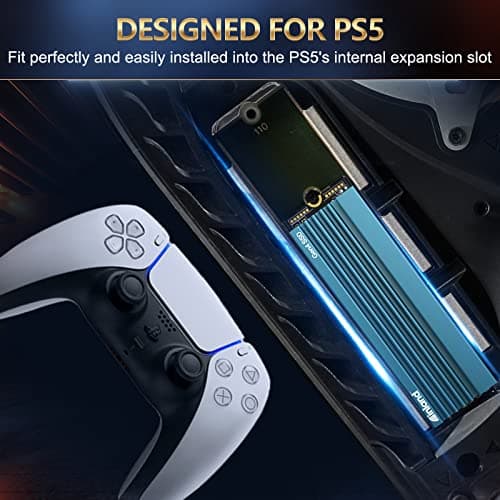 Inland Gaming Performance Plus 4TB SSD M.2-2280 PCIe 4.0 X4 NVMe image