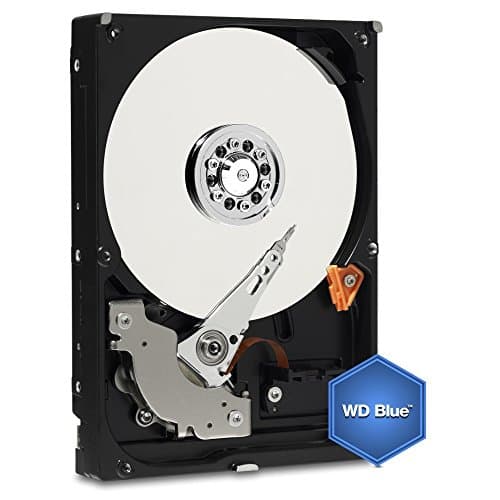 Western Digital Caviar Blue 500GB HDD 3.5" SATA image
