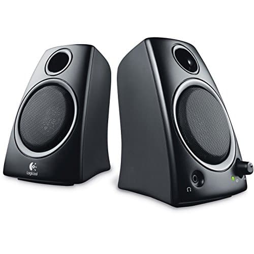 Logitech Z130 2.0 Channel 5 W Speaker System image
