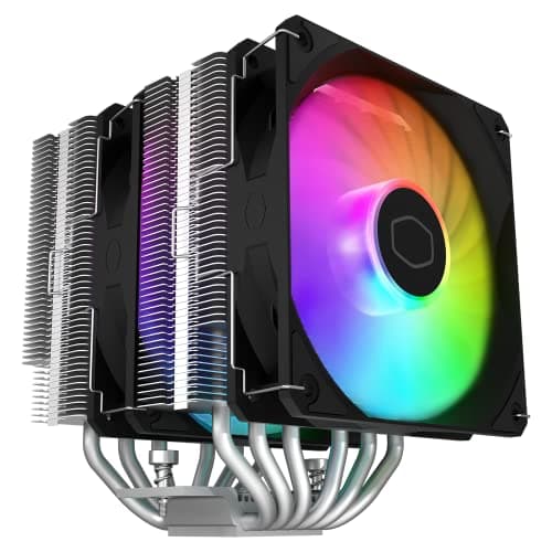 Cooler Master Hyper 620S Air 155mm Black / Silver main image