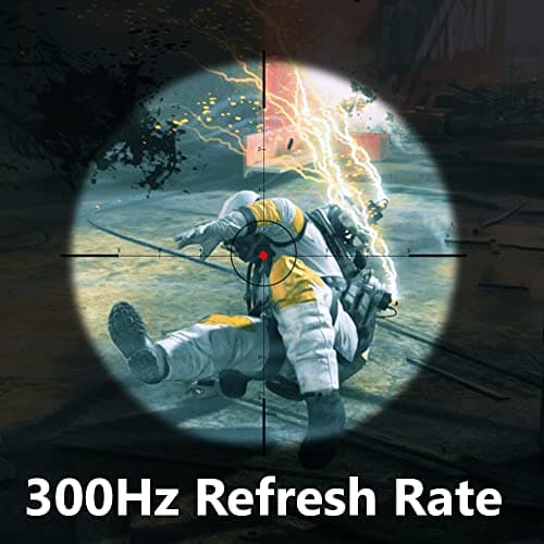 Acer XV272U KFbmiipruzx 27" 1440p 300Hz IPS Monitor image