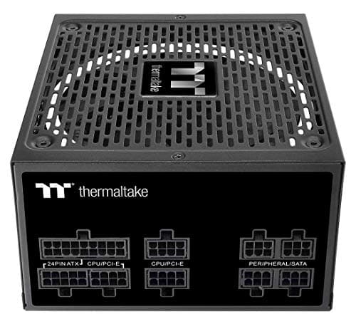 Thermaltake Toughpower GF1 PE 750W Fully Modular 80+ Gold Certified image