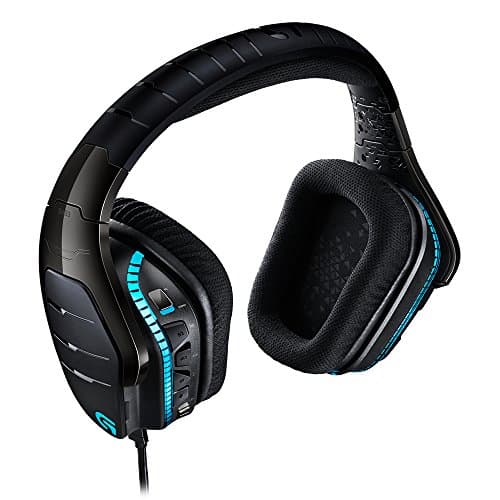 Logitech G633 Artemis Spectrum 7.1 Channel Gaming Headset image