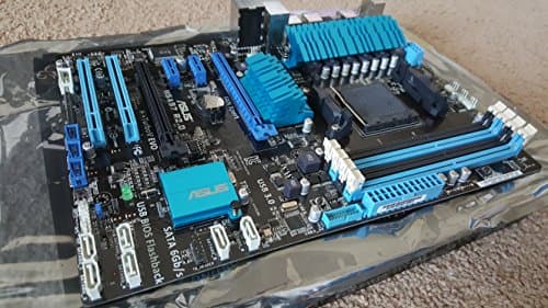 Asus AMD 970 M5A97 R2.0 AM3+ DDR3 ATX image
