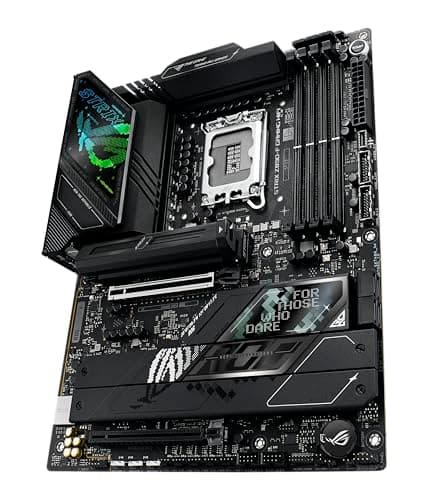 Asus ROG STRIX Z890-F GAMING WIFI DDR5 ATX image