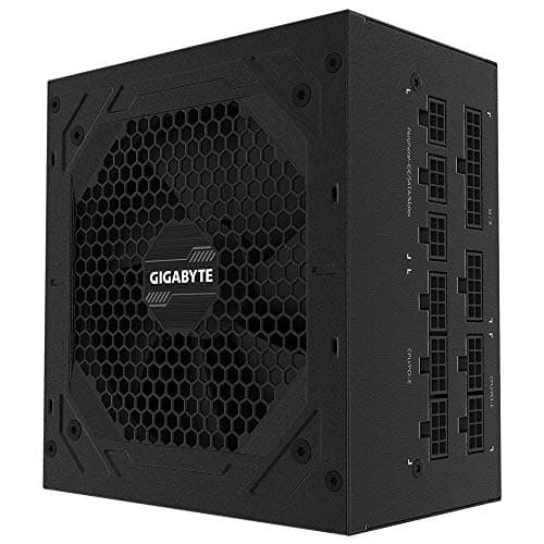 Gigabyte P850GM ATX 850W Fully Modular 80+ Gold Certified image