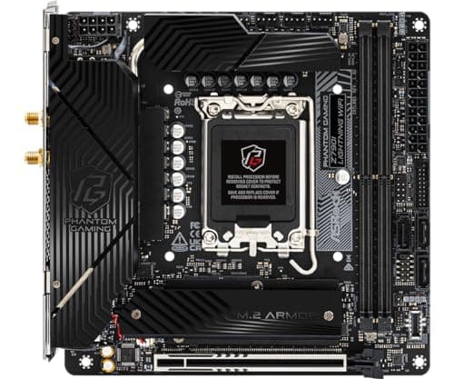 ASRock Z790I Lightning WiFi LGA1700 DDR5 Mini ITX image