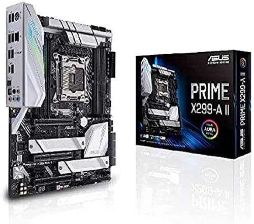 Asus X299 Prime X299-A II LGA2066 DDR4 ATX main image