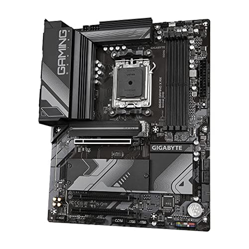 Gigabyte B650M GAMING X AX AM5 DDR5 Micro ATX image