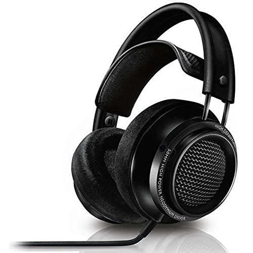 Philips X2/27 Fidelio Open-Back Wired Headphones image