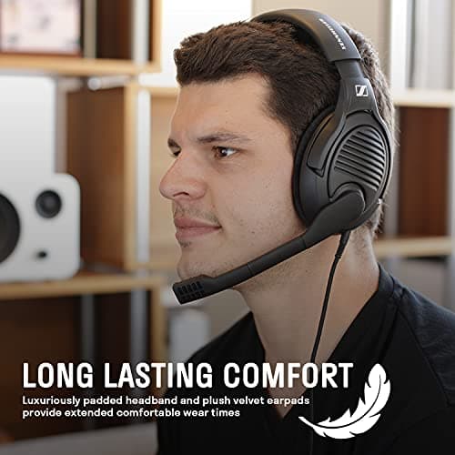 Sennheiser DROP Massdrop x Sennheiser PC37X Headset image