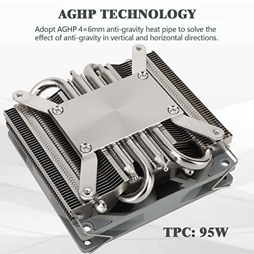 Thermalright AXP90-X36 Air Cooler Gray image