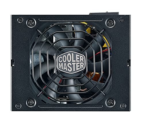 Cooler Master V750 SFX 750W Fully Modular 80+ Gold Certified image