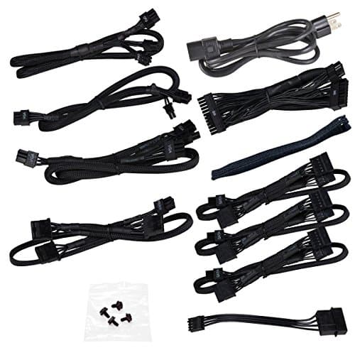 EVGA SuperNOVA 550 G2 550W Fully Modular 80+ Gold Certified image