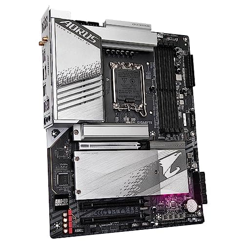 Gigabyte Z790 AORUS ELITE AX-W DDR5 ATX image