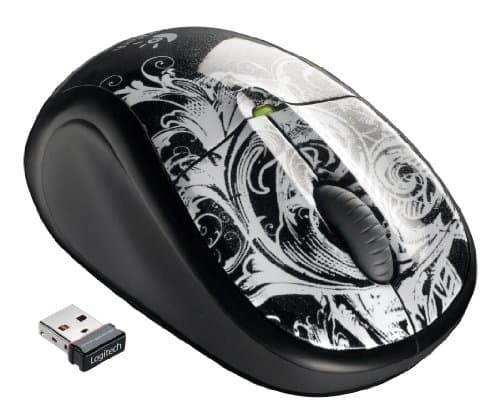 Logitech M305 Optical Wireless Mouse image