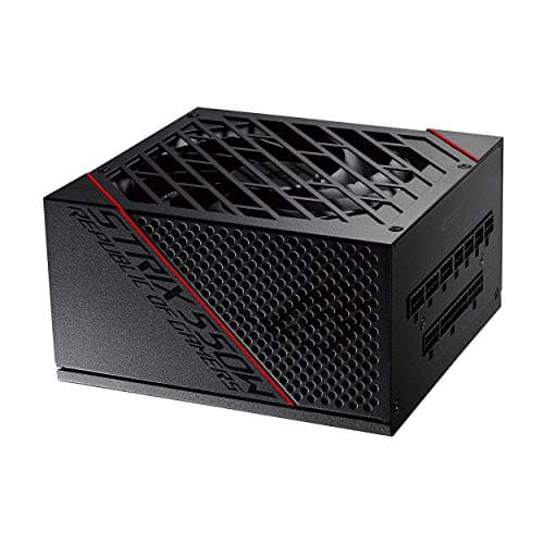 Asus ROG Strix Black / Red 550W Fully Modular 80+ Gold Certified image