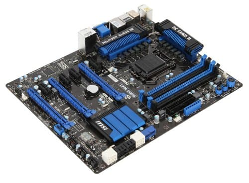 MSI Z77 A-GD65 LGA1155 DDR3 ATX image