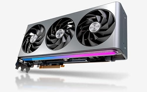 Sapphire NITRO+ Radeon RX 7900 XT 20GB GDDR6 Silver / Black image