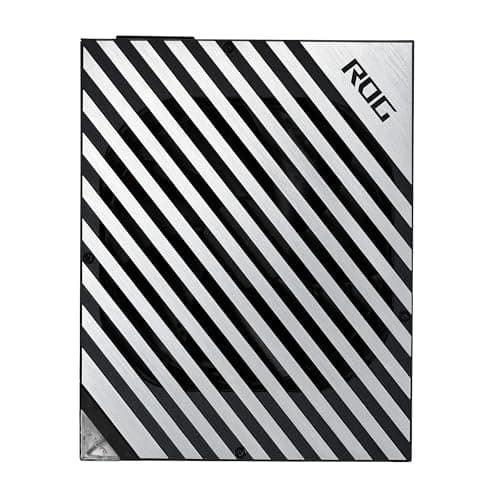 Asus ROG THOR II 1600T Gaming Silver / Black 1600W Fully Modular 80+ Titanium Certified image