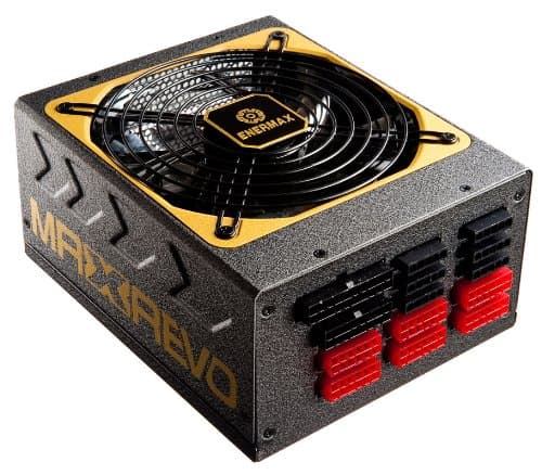Enermax MAXREVO SLI 1350W 80+ Gold Fully Modular image