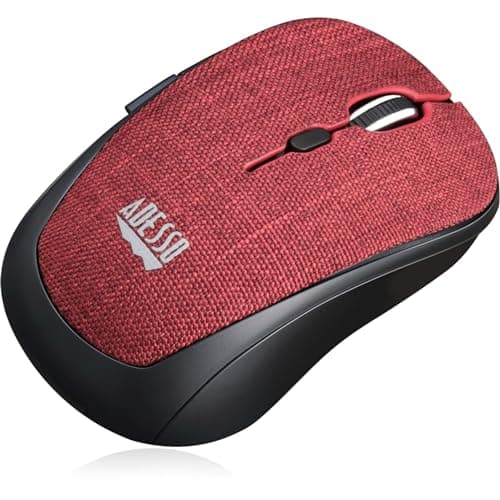 Adesso iMouse S80R Wireless Optical Mouse image