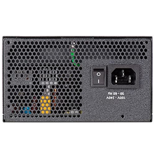 EVGA 750 BQ 750W 80+ Bronze Certified Semi-Modular image