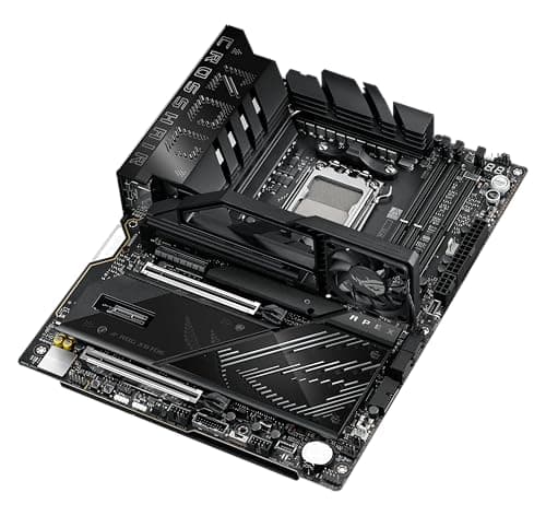 ASUS X870E ROG CROSSHAIR APEX AM5 DDR5 ATX image