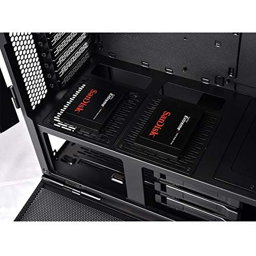 Lian Li Lancool II Mesh C RGB ATX Mid Tower Black Tempered Glass image