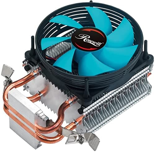 Rosewill ROCC-16002 27.95 CFM Air 141mm Blue / Black image