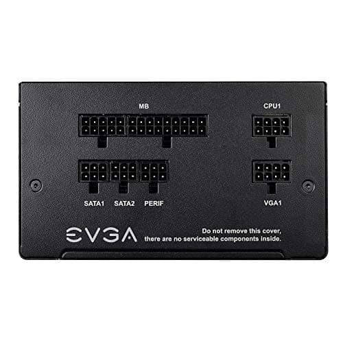 EVGA 550 B5 550W Fully Modular 80+ Bronze Certified image