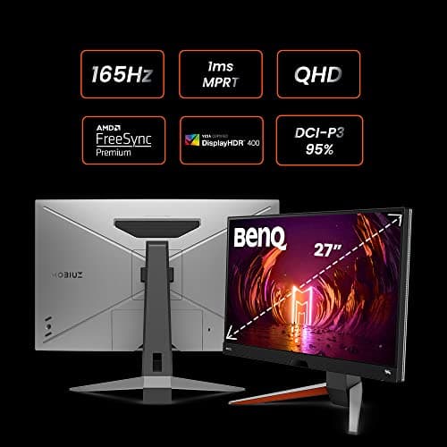 BenQ MOBIUZ EX2710Q 27" 1440p 165Hz IPS Monitor image